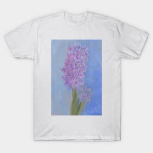 Hyacinth Flower T-Shirt